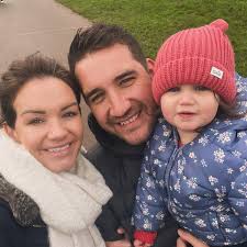 HAPPY BIRTHDAY TO US!! We share life together, parenting AND a birthday! 2  years to 40 🤮 (for me!)