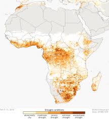 Africa's climate regions key concepts x planation year 4 history/geography maria regina catholic primary. A Not So Rainy Season Drought In Southern Africa In January 2016 Noaa Climate Gov