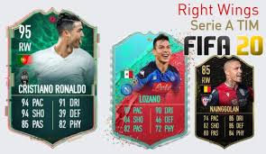 He is 20 years old from sweden and playing for piemonte calcio in the serie a tim. Dejan Kulusevski Fifa 20 Rating Card Price