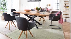 Moderne esszimmer stühle und tisch #esstisch stühle. Einrichtungshaus Steckel E K Wohnbereiche