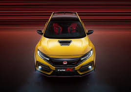 Experience it at a town near you. 2021 Civic Type R Limited Edition Release Date Price Specs Phil Long Dealerships