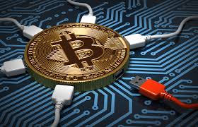Really red tangible bitcoins coins wallpaper. 91 Bitcoin Hd Wallpapers Background Images Wallpaper Abyss