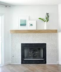 Painting your brick is a big decision: Diy Fireplace Makeover Centsational Style