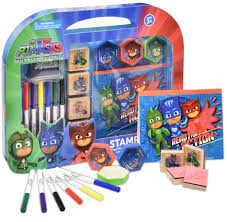 We did not find results for: Pj Masks Coloring Stamper And Activity Set Mess Free Craft Kit For Toddlers And Kids Drawing Art Supplies Included Sketch Book 6 Color Markers 3 Foam 4 Wooden Stampers Buy Online In