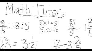 Check spelling or type a new query. Mengubah Pecahan Biasa Ke Campuran Desimal Persen Matematika Dasar Sd Youtube