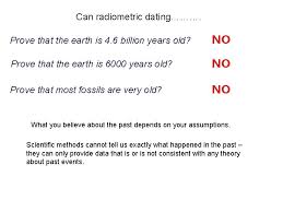 Radiometric dating, or radioactive dating as it is sometimes called, is a method used to date rocks and other objects based on the known decay rate of radioactive isotopes. Radiometric Dating The Age Of The Earth Why