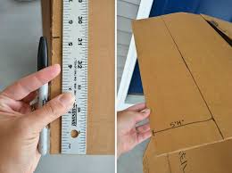 Diy Cardboard Box Playhouse Project Nursery Have you got a family of little captain jack sparrows? diy cardboard box playhouse project