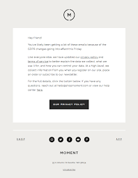 The Best Email Designs In The Universe That Came Into My Inbox Email Template Ideas Of Email Email Template Design Email Design Inspiration Email Layout