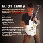 Eliot Lewis Live in East Greenwich, RI