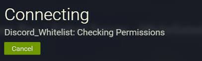 Maybe you would like to learn more about one of these? Release Discord Whitelist Whitelist Blacklist Based On Roles 3 0 Releases Cfx Re Community