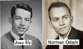 Legendary Stardust Cowboy's high school days in Lubbock, Texas