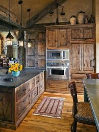 50 Modern Country House Kitchens Kitchen Design Rustic Kitchen Furniture Rustic Kitchen Design Rustic Farmhouse Kitchen Rustic Kitchen Cabinets