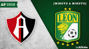 Atlas vs leon mexico liga mx date: Atlas Vs Leon En Vivo Y En Directo