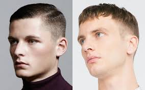 Regulation Cut Navy Army Military Cut With Receding Hairline Atoz Hairstyles