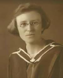 This week marks the 100th Anniversary of an incredible trail blazing woman  lawyer. Marie Byles. Marie attended Pymble Ladies College where she was Dux  and Head Prefect in her final year and