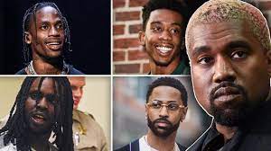 7 Rappers That Kanye West Put On - YouTube
