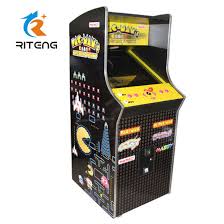 ¿te suenan tetris, lemmings, street fighter, pacman o super mario bros?. China Antiguo Gabinete Arcade Galaga El Juego De Arcade De La Maquina Para La Venta Comprar Maquina De Juego De Monedas En Es Made In China Com