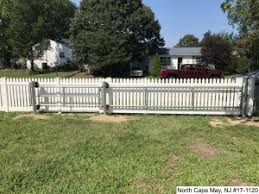 This video shows you how to build a 4 x 6 full vinyl privacy gate. Vinyl Faced Rolling And Swinging Gates Photo Gallery Dennisville Fence