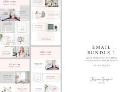 Email Templates For Canva