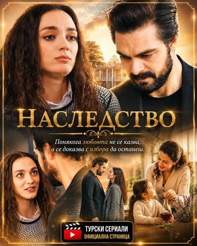 Турски - "Наследство": Йешим признава убийство, а един танц променя  отношенията между Яман и Нана. Истината излиза наяве...Вижте още...  https://zdravni.com/news/nasledstvo-106/ | Facebook