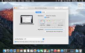 How to turn on bluetooth on your mac without a keyboard, mouse, or trackpad How To Increase All System Font Size In Mac Os X Osxdaily
