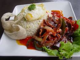Tak nasi goreng biasa, kita buat nasi goreng kampung. Resepi Nasi Goreng Usa Paling Sedap