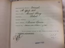 Ernest Perry: A First World War soldier