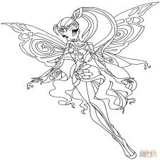 Disegno Di Bloomix Stella Da Colorare Disegni Da Colorare E In Winx Da Colorare E Stampare Png 1024 1024 Desenhos Pra Colorir Colorir Desenho