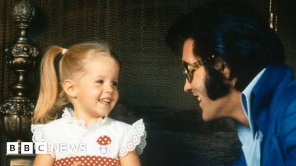 Lisa Marie Presley: How she turned personal tragedy into hope