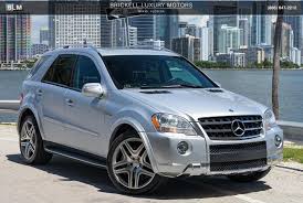 The wheel warehouse oem wheel catalog : Used 2010 Mercedes Benz M Class Ml 63 Amga For Sale 27 000 Brickell Luxury Motors Stock L3243