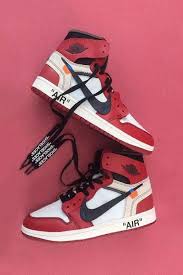 Nike Air Jordan 1 Retro High Top Og Sneakers Men Fashion Sneakers Fashion Hype Shoes