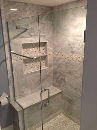 Glass Shower Enclosures Srw Contracting Inc Bathroom Remodeling Teacher Bathroom Remodel Shower Small Bathroom Remodel Bathrooms Remodel