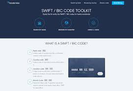 Or, if you already have a code, you can use our checker tool to make sure it's correct. Bic Swift