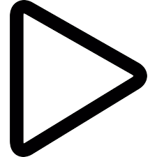 Botones vectoriales de aceptación y rechazo de voto, elección de elección. Boton De Play Iconos Gratis De Flechas