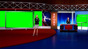Sign up for free today! Sports 014 Tv Studio Set Virtual Green Screen Background Psd Datavideo Virtual Set Royalty Free 4k Psd 3dsmax And Maya Virtual Studio
