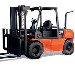 Doosan D80S-5 Forklift