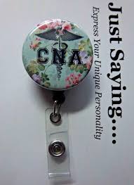 Pin On Nurse Cna Medical Staff Retractable Id Badge Reels