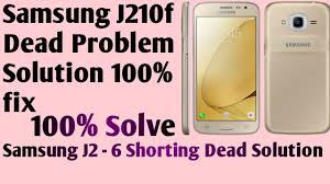 Samsung J210f Dead Problem Solution 100 ...