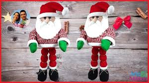 Esto es posible siguiendo este ejemplo que tenemos a continuación donde puedes tener juegos diverso de baño de navidad en la mejor manera en como lo puedas conseguir y al mas bajo costo con estas simples y económicas. Como Hacer Juegos De Bano Navidenos Santa Claus Y Muneco De Nieve Youtube