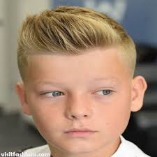 Well, it might have been so a few years back but not now when there are so many styles, and kids if you have a tiny baby boy that still has fluffy hair, you don't have to worry much about his hairstyle; Top 10 Latest Upcoming Cool Haircuts For Boys In 2020