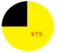 Percentage Pie Chart In Tableau With One Value Stack Overflow