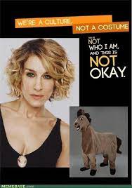 Sarah Jessica Parker Is A Horse Costumes Smosh Sesame Street Memes
