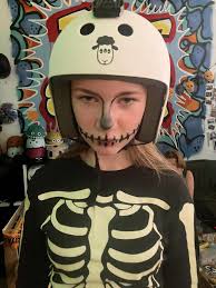 Tomorrow Nancy has very kindly decided to sell some of her old old skate  belongings to donate to the skatepark if you fancy a second hand bargain 10 