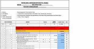 Contoh pembukuan keuangan bumdes dan laporan keuangan bumdes dalam bentuk format microsoft excel (xls) dan pdf yang dikemas dalam file. Contoh Dokumen Rab Xls Rab Konsultan T 1 Xls Changingbackgroundonbl80758 Wall