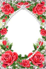 Gallery Recent Updates Flower Frame Floral Border Design Rose Frame