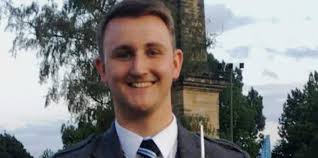 Johnstone makes a lead-drummer change: Gavin Orr in as Galbraith departs