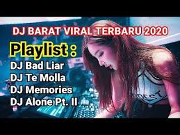 Dj Bad Liar Dj Te Molla Dj Memories Dj Alone Pt 2 Dj Barat Paling Viral Terbaru 2020 Youtube Imagine Dragons Video Musik Maroon 5 Free kumpulan lagu dj barat viral tiktok 2020 sound remix mp3. dj bad liar dj te molla dj memories