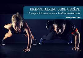 Krafttraining ohne geräte | training zu hause. Krafttraining Ohne Gerate 7 Simple Schritte Zu Mehr Kraft Ohne Gewichte