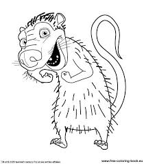 Ice age colouring pages to print. Coloring Pages Ice Age Page 2 Printable Coloring Pages Online Coloring Home
