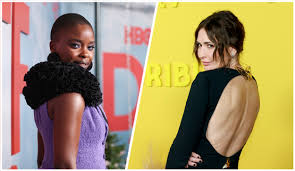 First-time Emmy nominee panel: Joy Sunday and Karolina Wydra